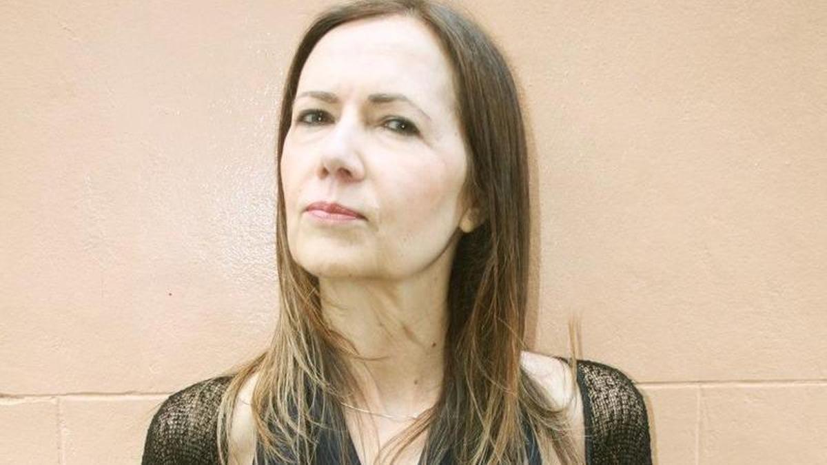 La escritora grancanaria Selena Millares.