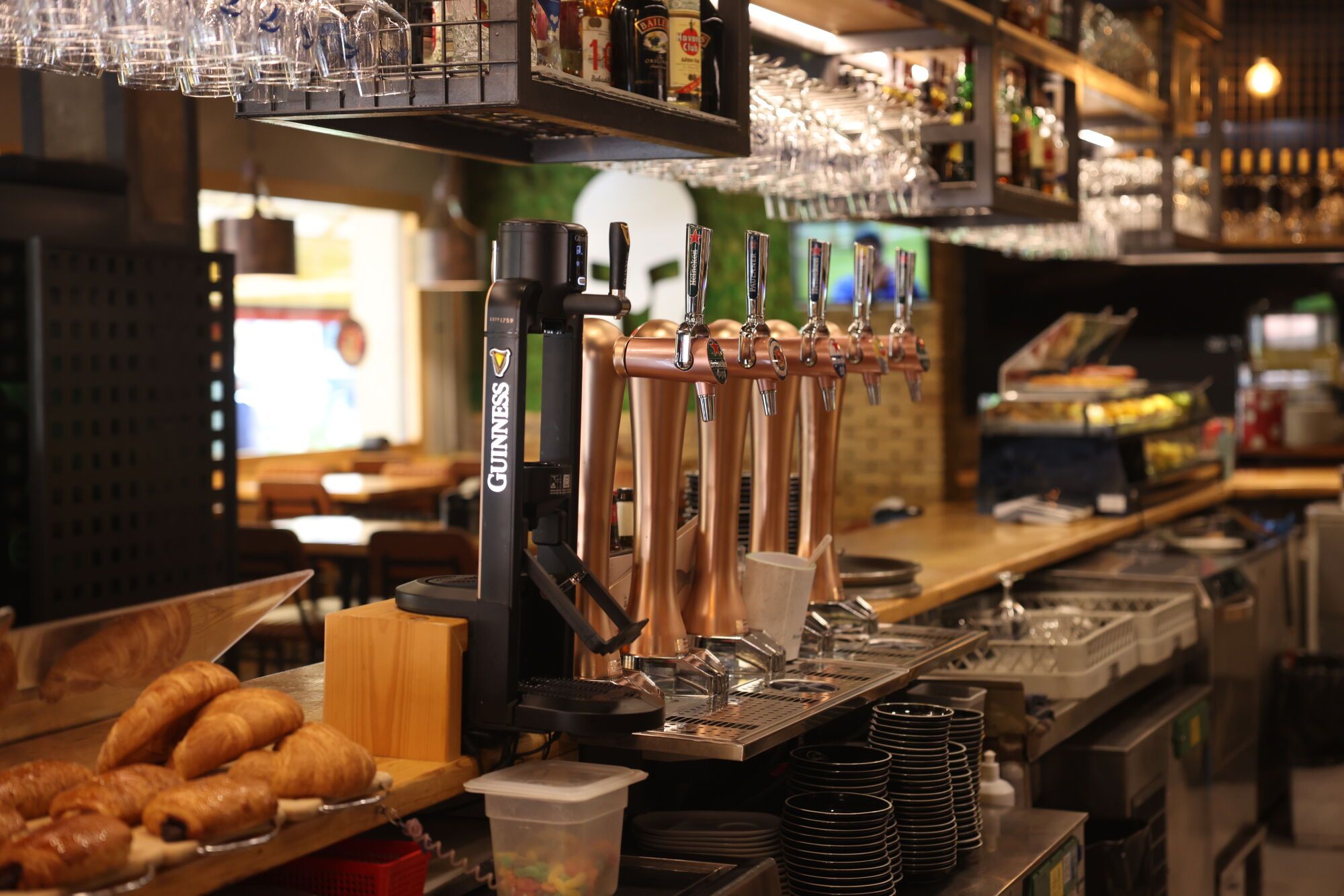 En imágenes | Restaurante El Sentinel