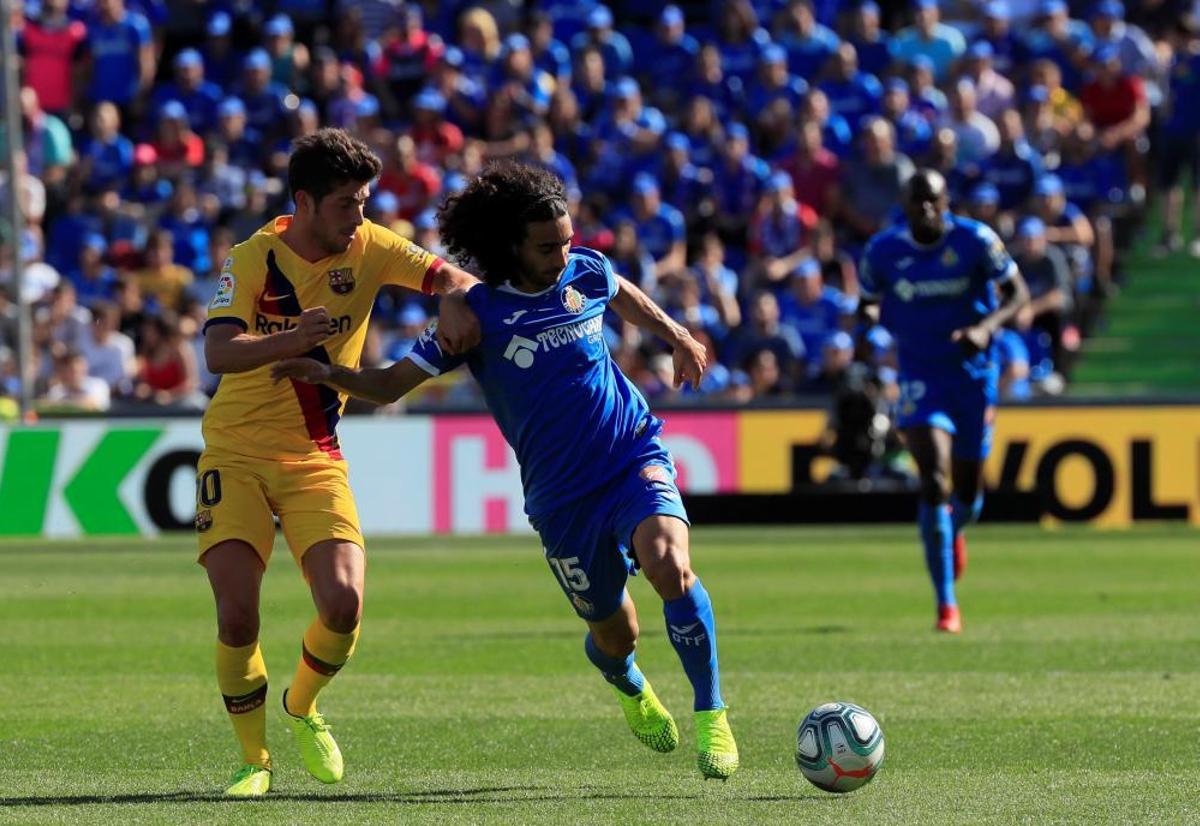 Getafe - Barcelona Getafe - Barcelona