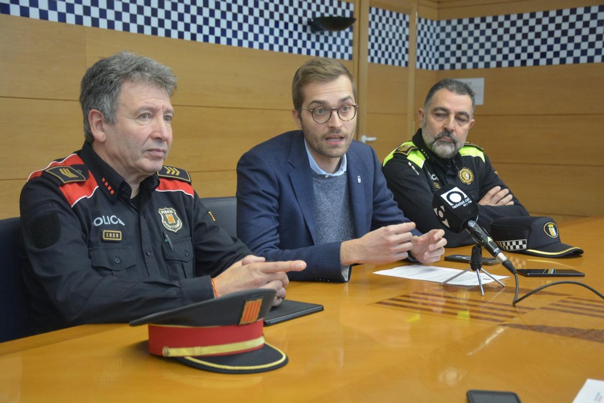 L'alcalde d'Olot, Agustí Arbós, en una imatge d'arxiu.