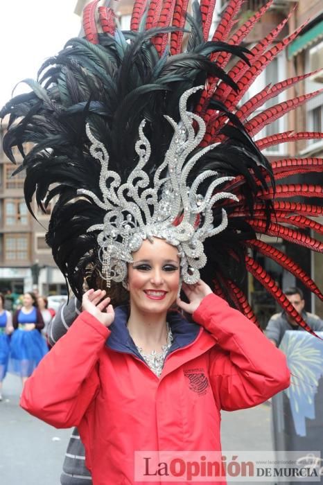 Desfile de la Batalla de las Flores