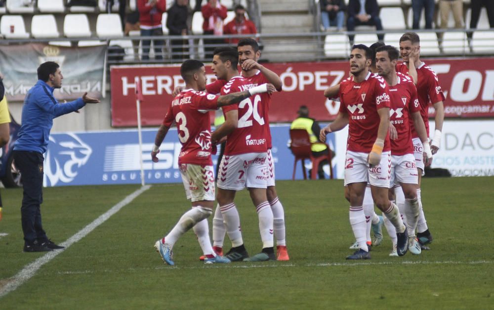 Real Murcia-UCAM Murcia (II)