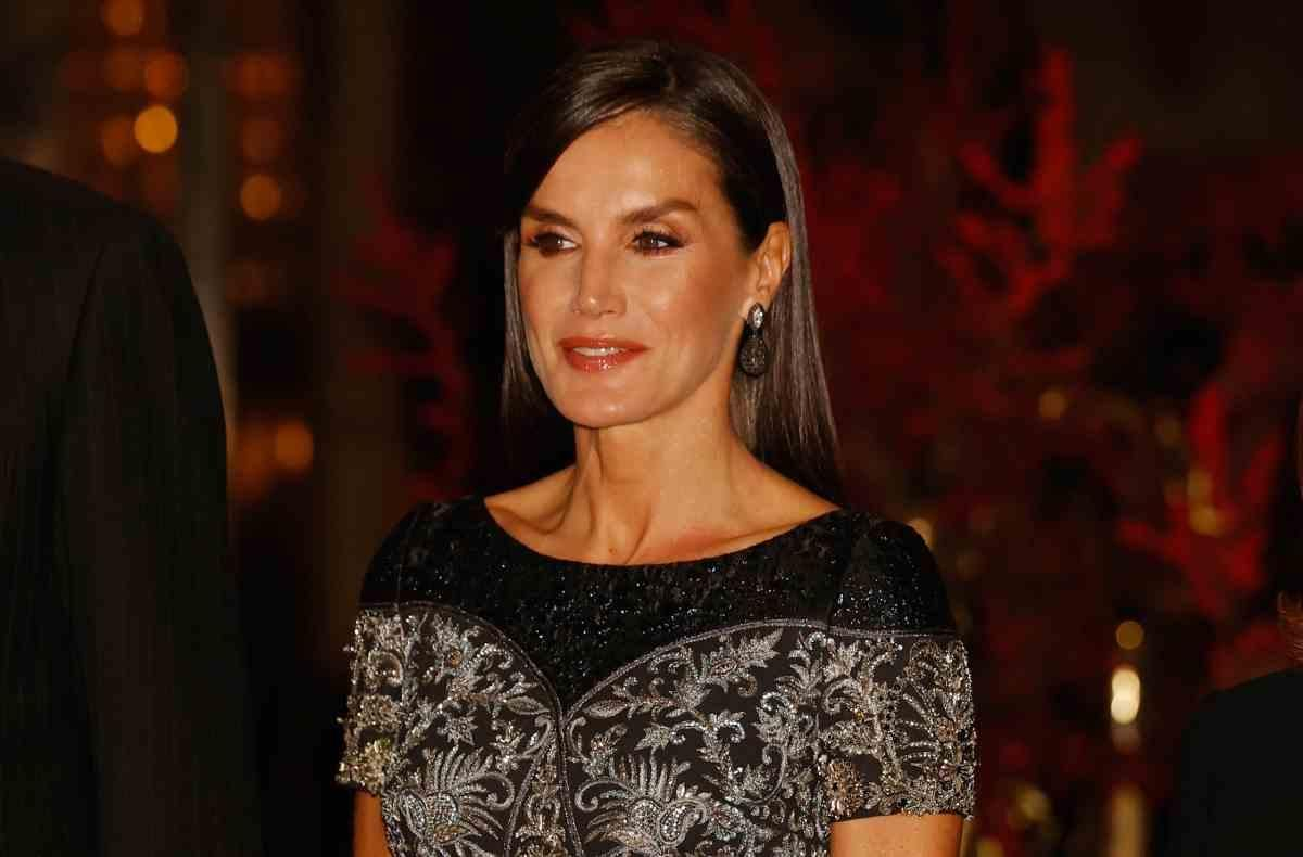 La reina Letizia en el Premio de Periodismo "Francisco Cerecedo" 2022