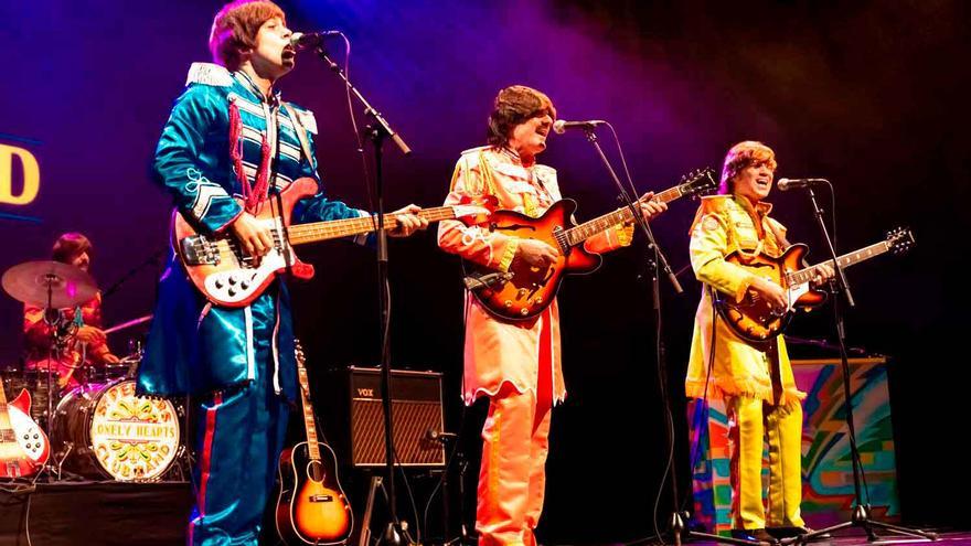 Alfajarín prepara un fin de semana al ritmo de los Beatles