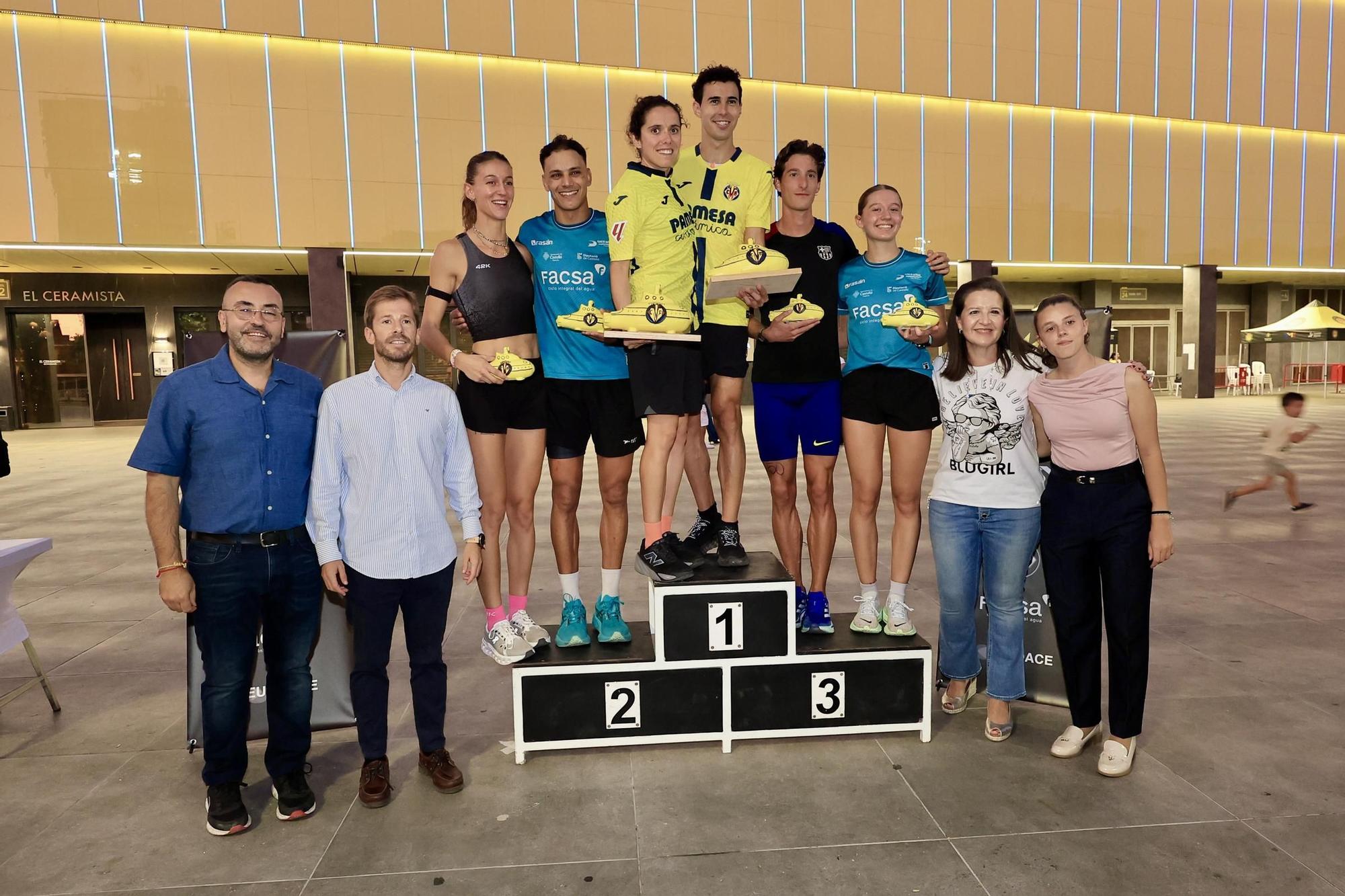 Galería | Vila-real disfruta con la III Milla de la Cerámica