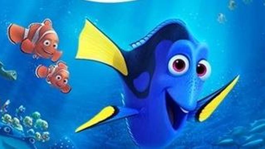 La segona part de &#039;Buscant en Nemo&#039; arriba als cines en català