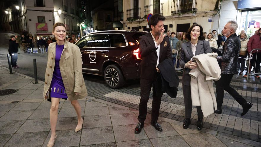 El cine español se rinde en Cáceres a la memoria de Juan Margallo