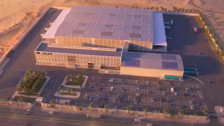 TK Elevator constrúi una fábrica d'escaleres mecániques n'Arabia, ún de los mercaos clave de la so planta n'Asturies