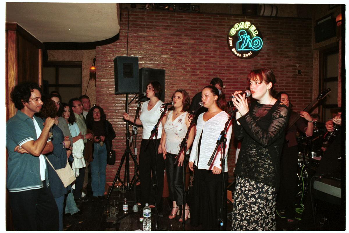 Concierto en Gospel.
