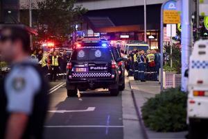 Al menos seis personas mueren apuñaladas por un individuo en un centro comercial de Sidney