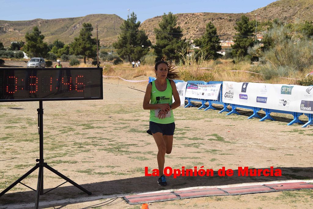 Cross de Puerto Lumberras