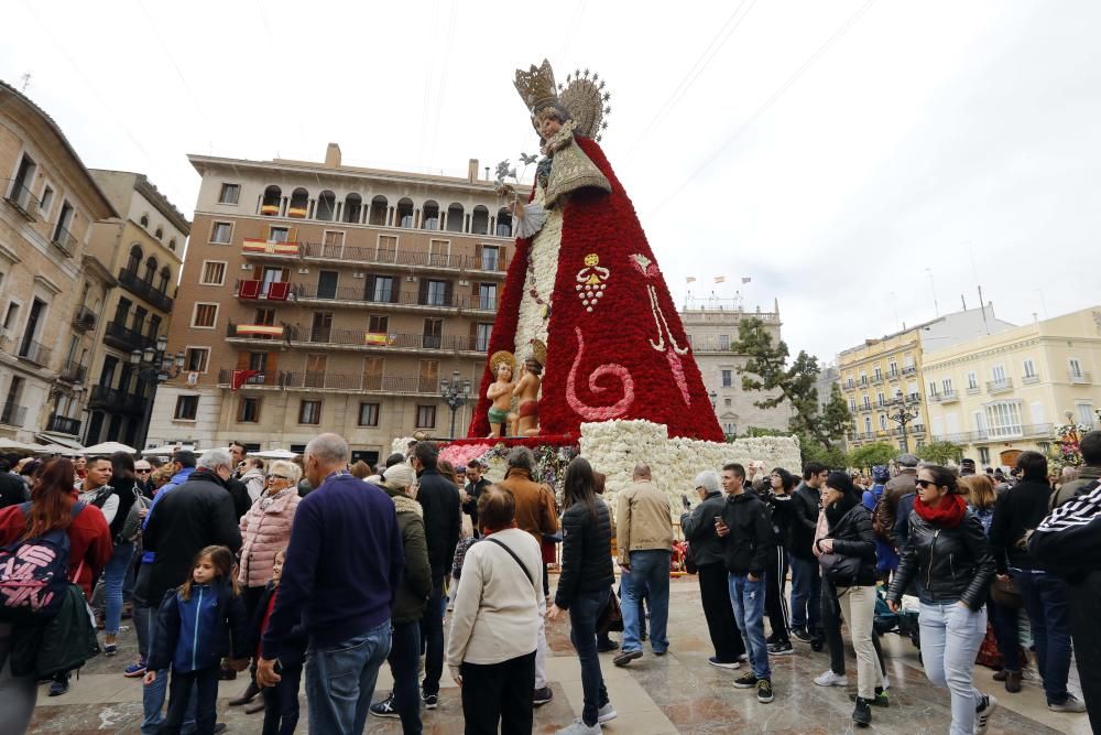 El día después de la Ofrenda