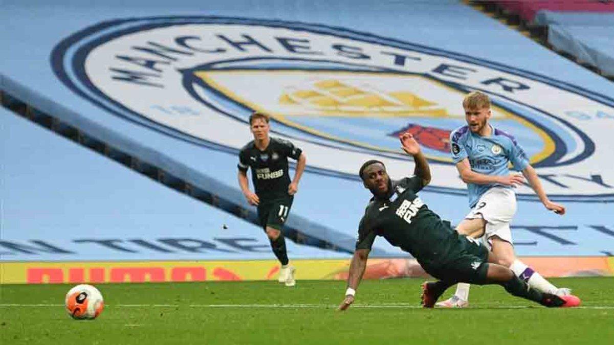 El TAS deberá decidir sobre la sanción al Manchester City