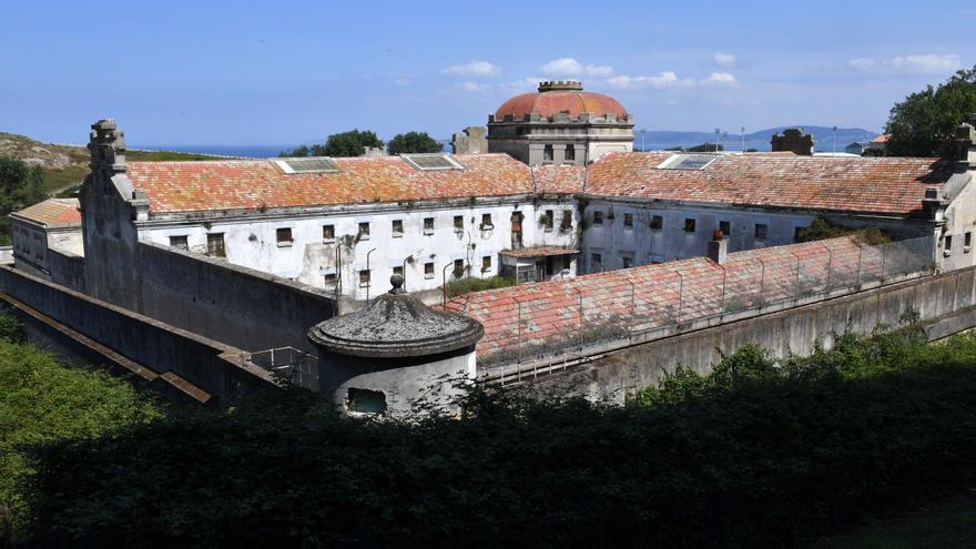 Petición de auxilio para la antigua prisión de A Coruña