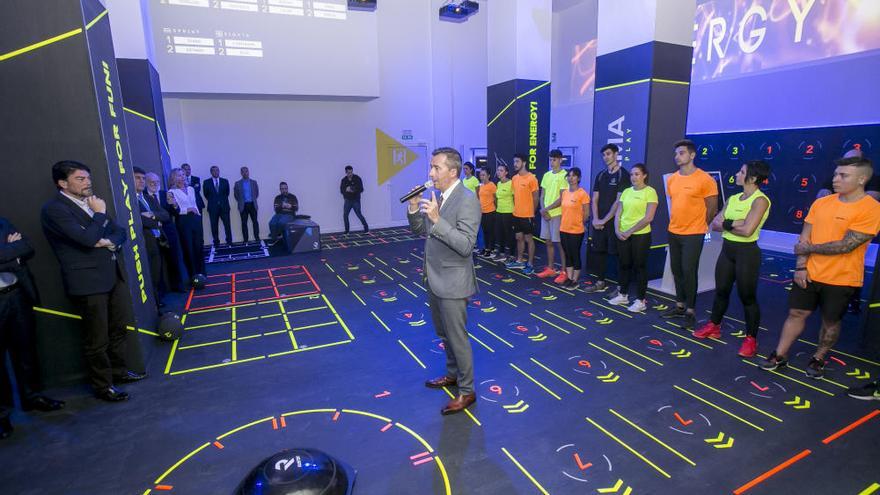 El primer centro exclusivo de PRAMA Fitness del mundo abre en Alicante