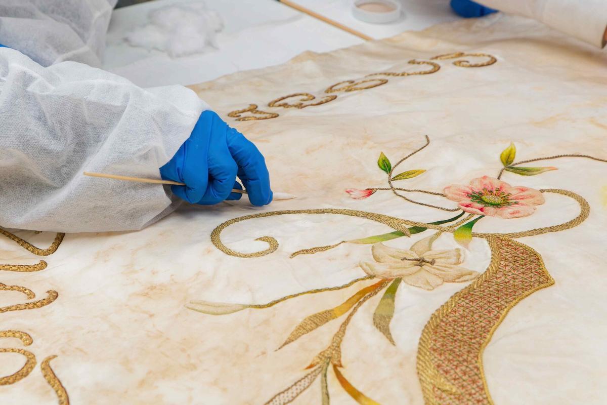 Trabajos en Penyeta Roja (Castellón) del IVCR+i. Trabajos en Penyeta Roja (Castellón) del IVCR+i.