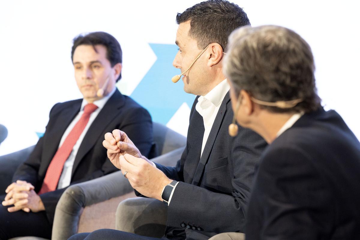 En imágenes | Así ha transcurrido el tercer Foro Activos organizado por EL PERIÓDICO DE ARAGÓN este jueves en Zaragoza