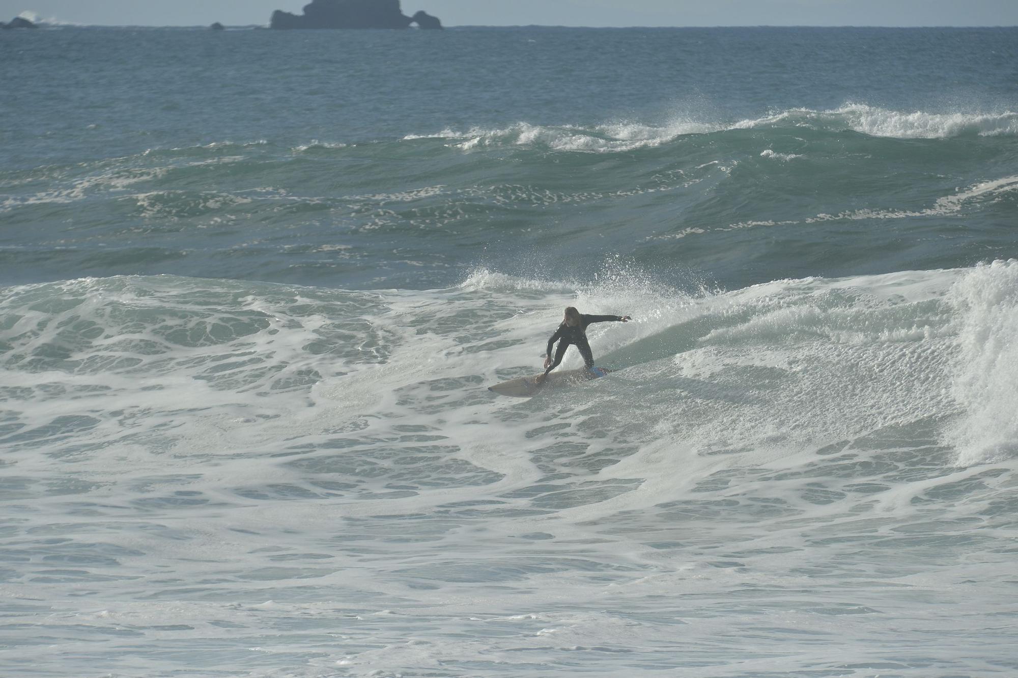 Olas en la Cícer (9/11/22)