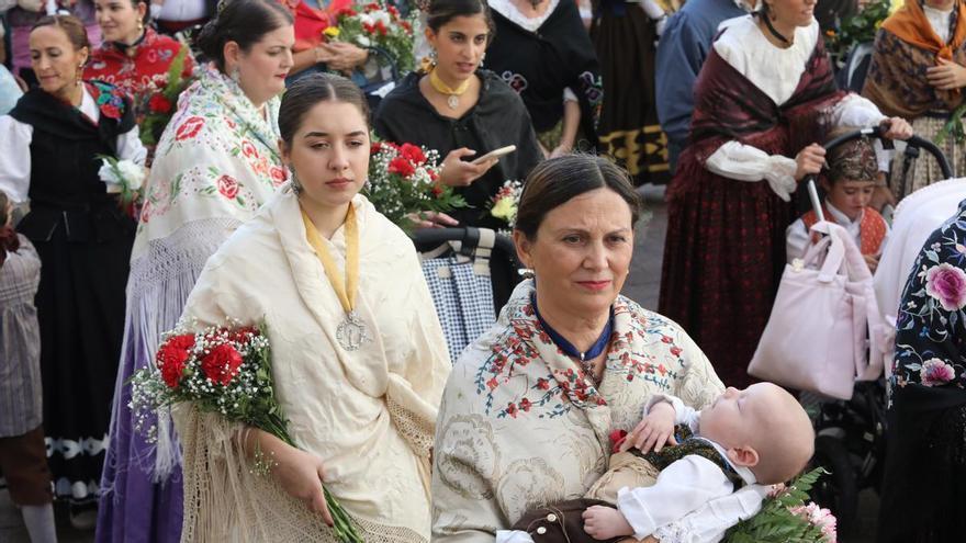 La Ofrenda de Flores, en imágenes (7)