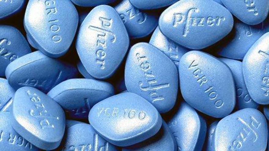 Blaue Pillen mit durchschlagender Wirkung: Viagra