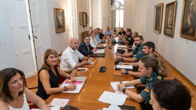 Drones y 450 agentes diarios para garantizar la seguridad en Carthagineses y Romanos