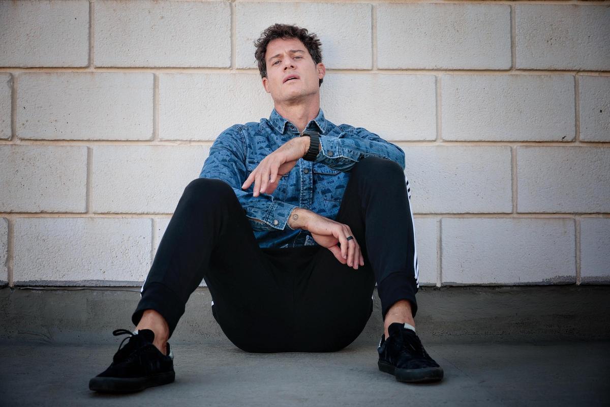 Iván Noda, modelo internacional