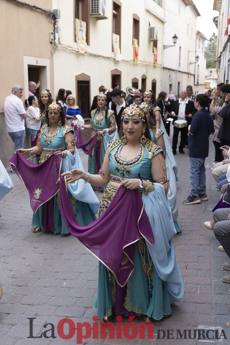Fiestas de Caravaca | Procesión de día 3 de mayo (Bando Moro)