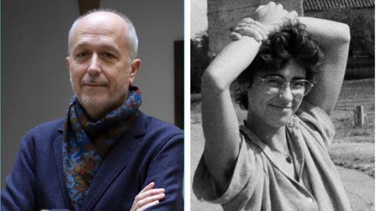 L'expert Amador Vega participa en el cicle aquest divendres, i Paula Vicente és l'artista que ha rebut la Beca Numèric 2025 i que presenta el resultat del seu treball el 6 de desembre.