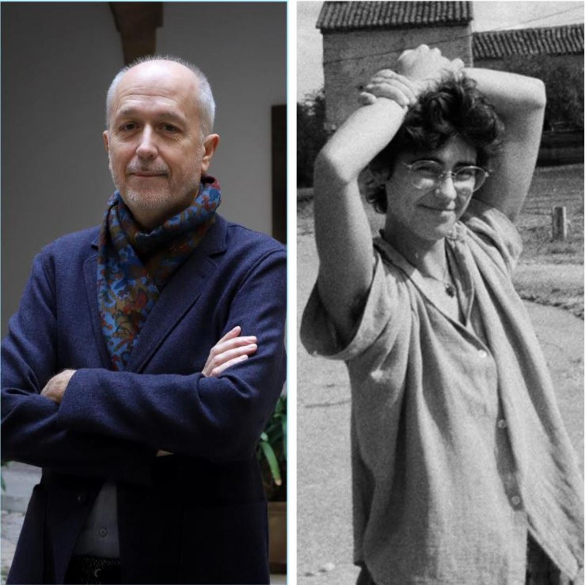 L'expert Amador Vega participa en el cicle aquest divendres, i Paula Vicente és l'artista que ha rebut la Beca Numèric 2025 i que presenta el resultat del seu treball el 6 de desembre.