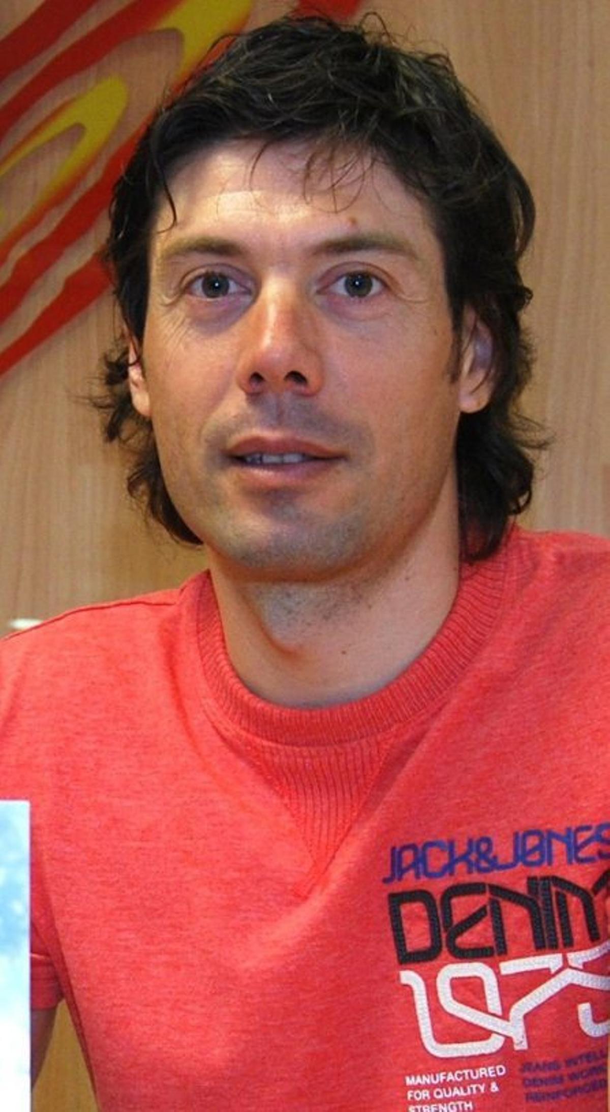 Óscar Freire, condemnat per un delicte lleu d’injúries a la seva dona