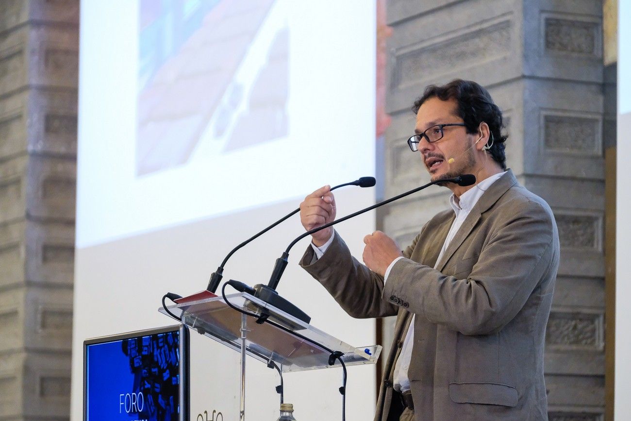 Foro Cámara de Comercio, organizado en Hotel Santa Catalina de Las Palmas de Gran Canaria