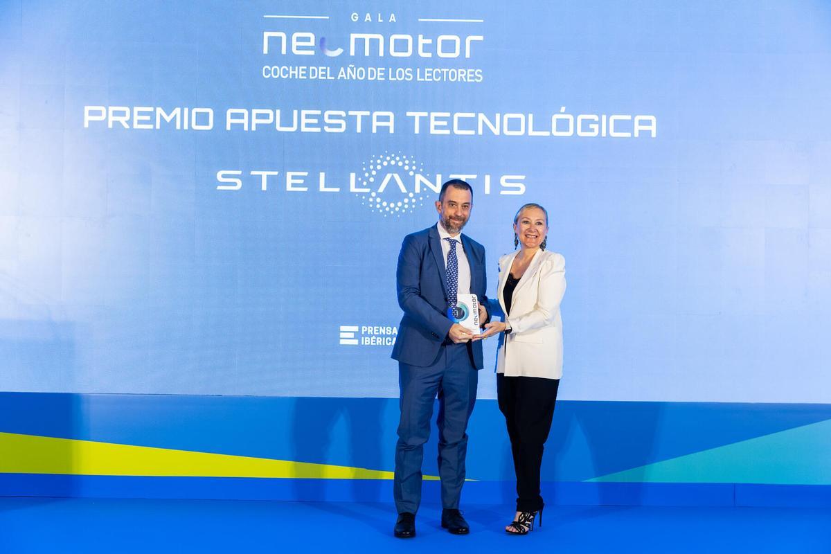Stellantis gala neomotor
