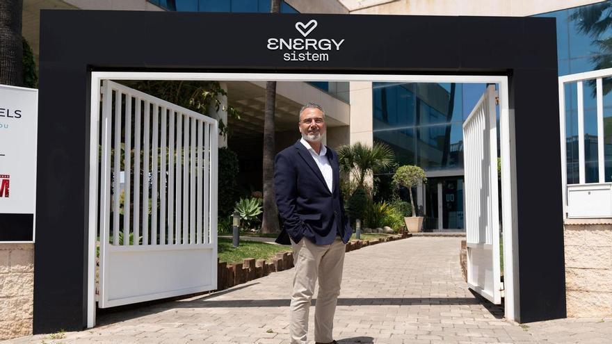 Energy Sistem tiene nuevo CEO: estos son sus planes para impulsar el negocio de la tecnológica alicantina