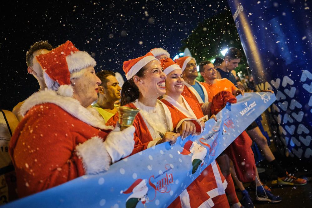 ''Navilunio'' en Santa Cruz de Tenerife