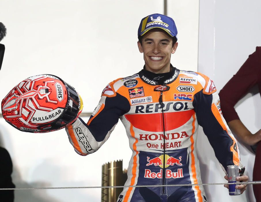 Gran Premio de Qatar de MotoGP