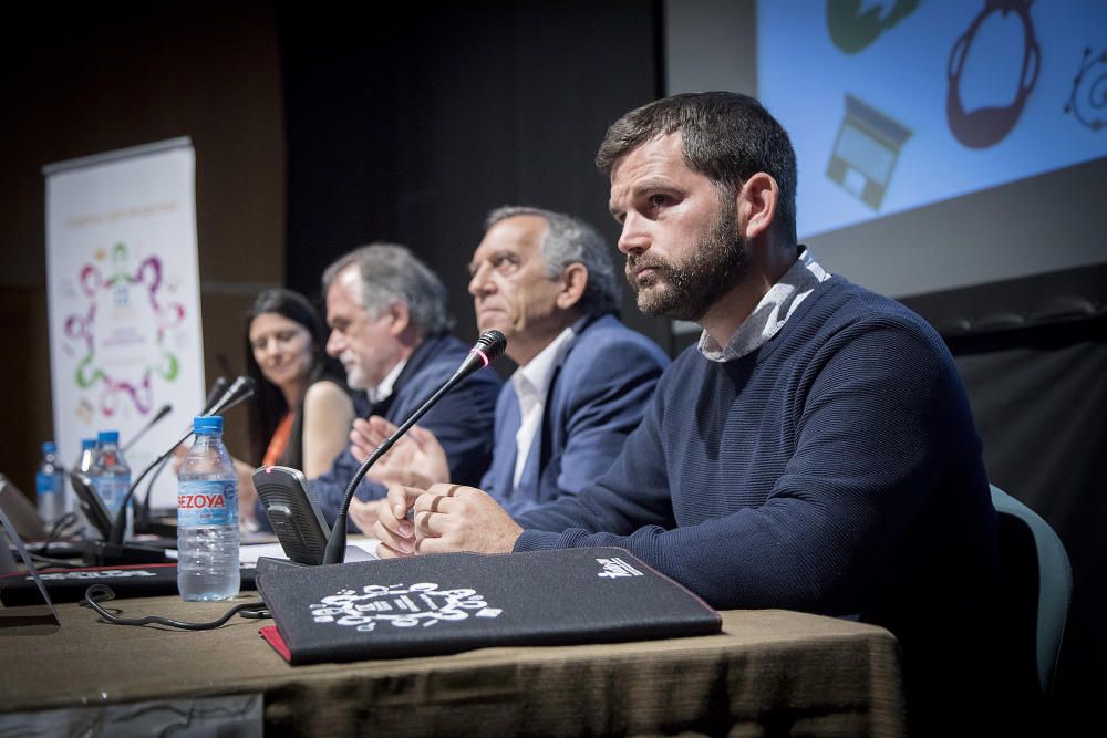 Encuentro de directores y directoras de colegios en Castelló