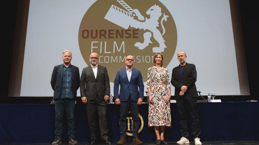Nace Ourense Film Commission, para posicionar la provincia como plató internacional de rodajes