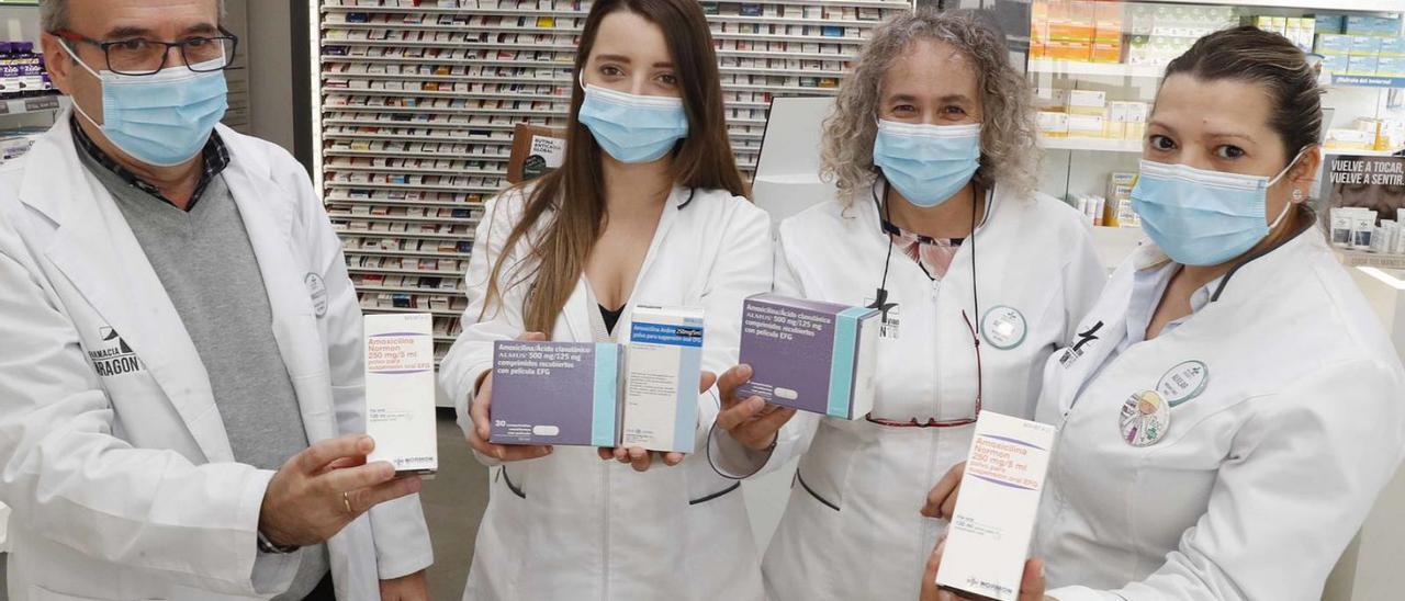 Orden Amoxil Genérico