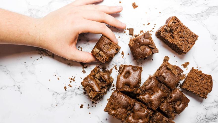 Brownie en tu airfryer: una receta muy fácil y rápida para sorprender