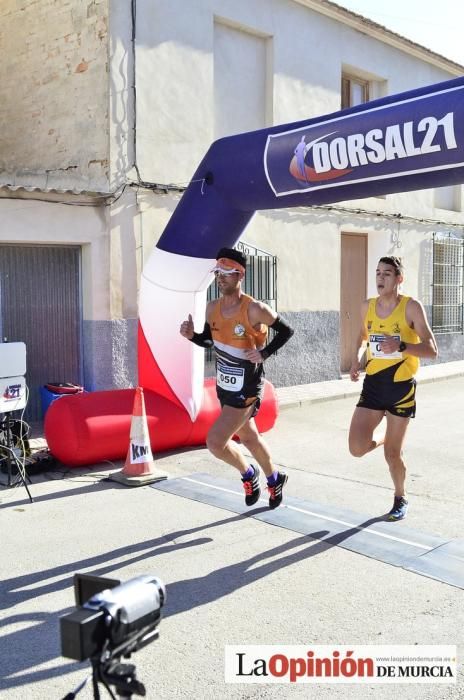 Carrera de Navidad en Los Torraos (Ceutí)