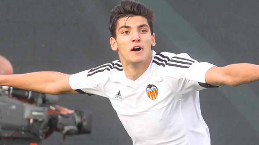 Rafa Mir, dos veces &quot;no&quot; al Real Madrid