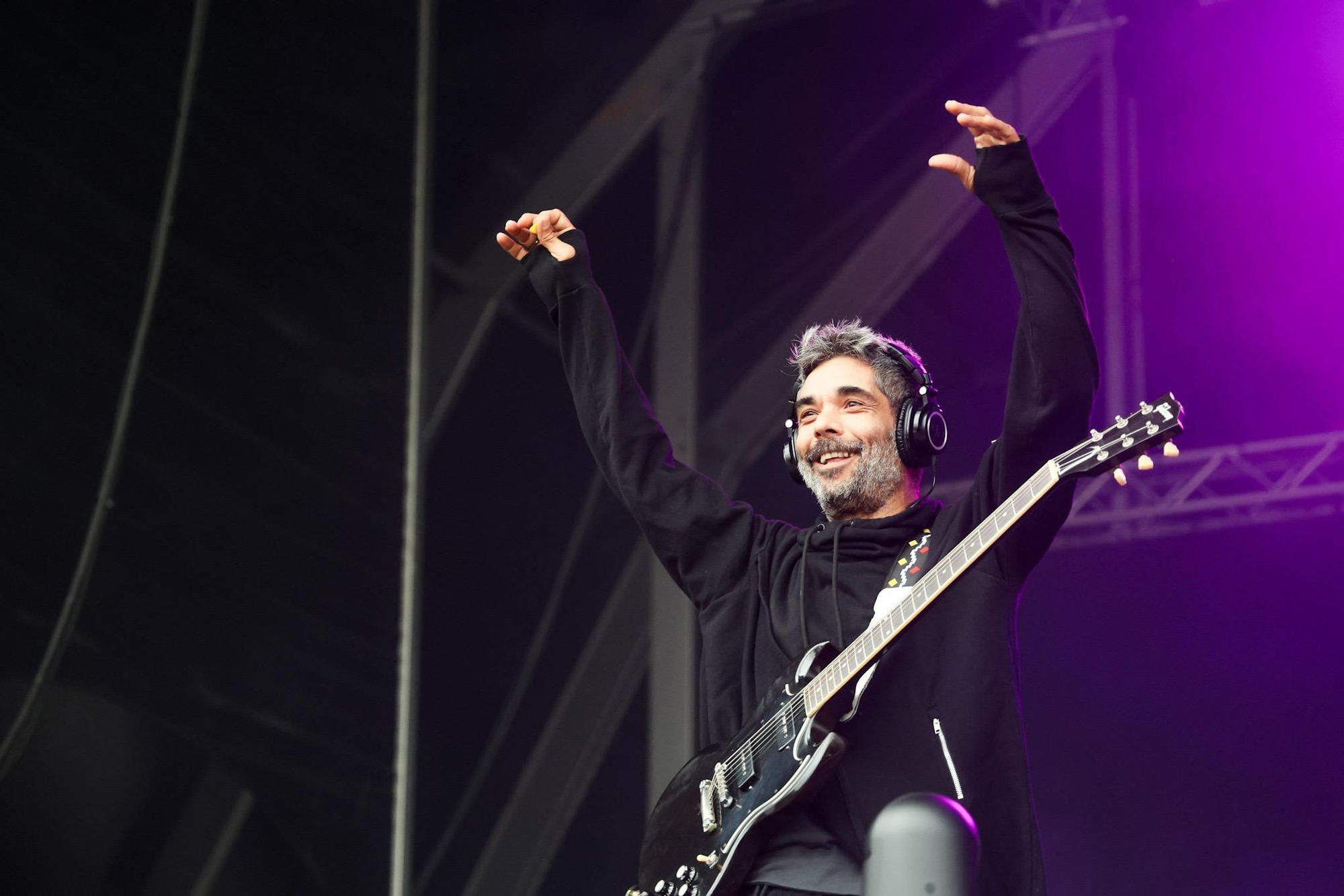 Las imágenes de un Atlantic Fest para el recuerdo colectivo