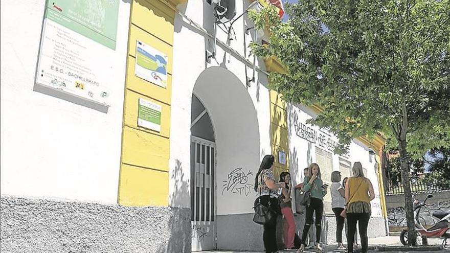 Educación estudia la construcción de un nuevo instituto en Mejostilla