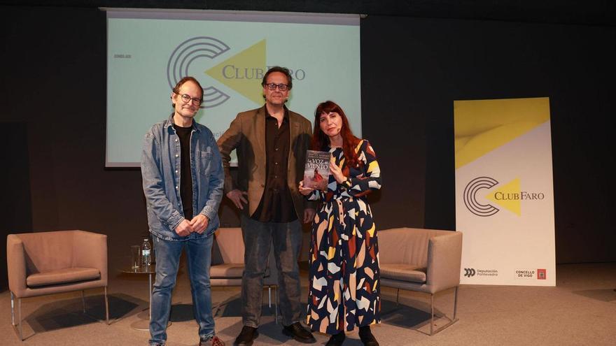 Goretti Irisarri: «El tornado del año 1886 arrancó 6.000 árboles en El Retiro»