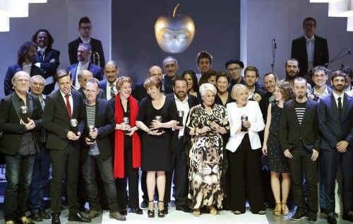 Gala de entrega de los Premios Max