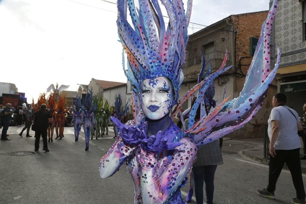 Carnaval de Cabezo de Torres: Todas las fotos del desfile del martes