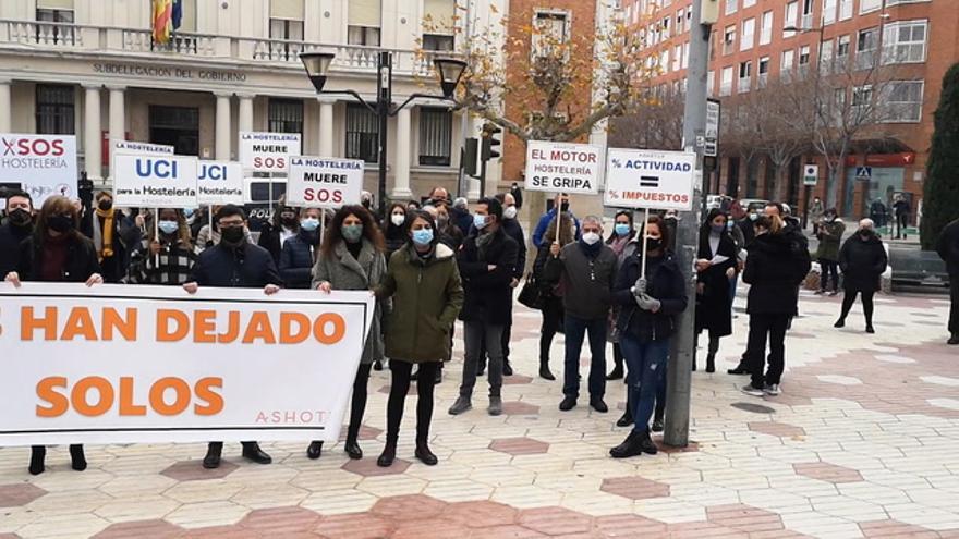 La hostelería de Castellón dice basta