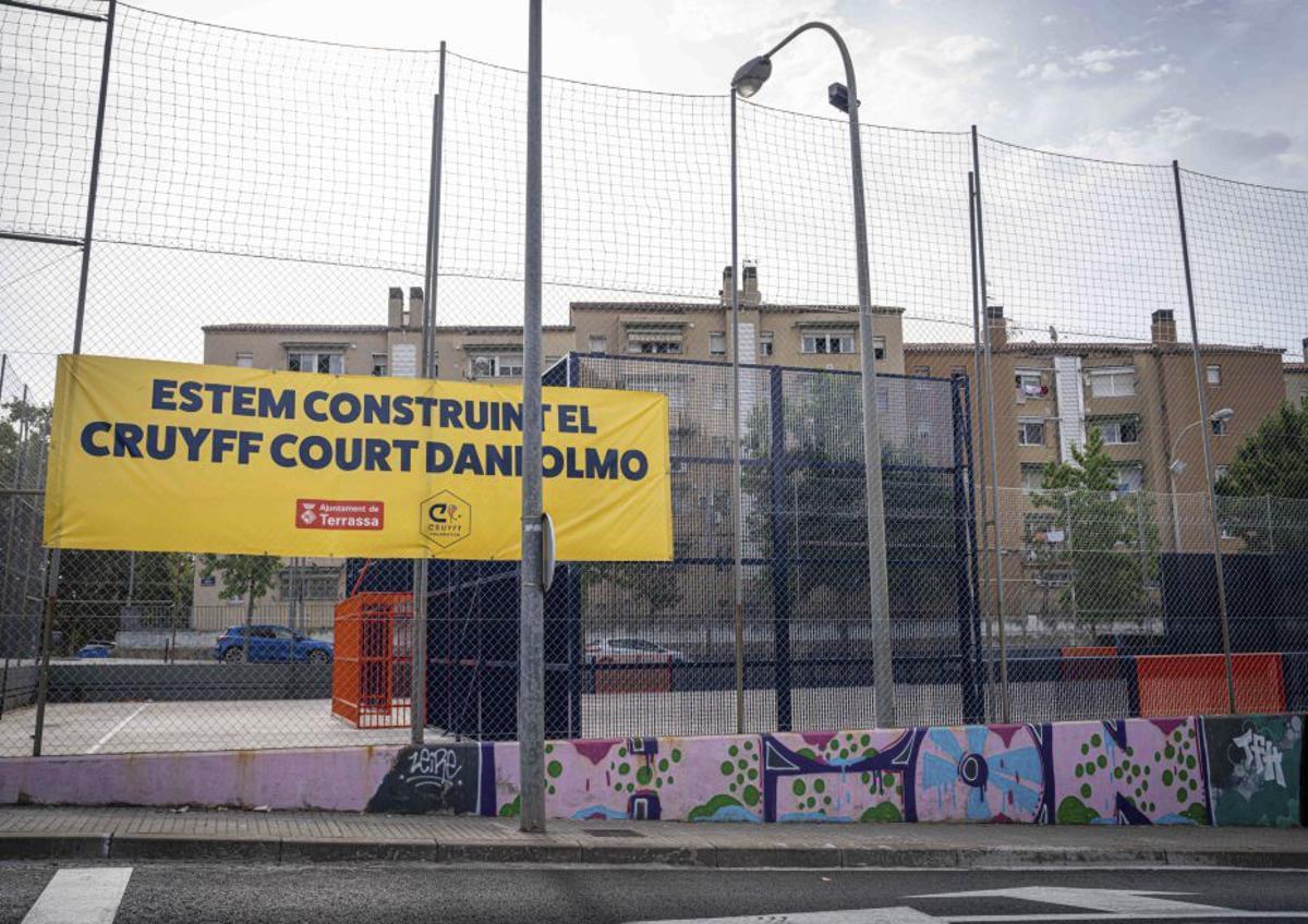 Terrassa vol dos campions més