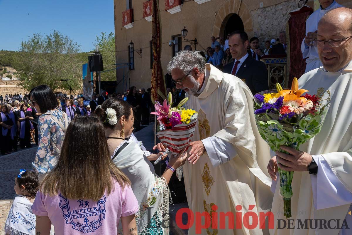 Ofrenda de flores a la Vera Cruz de Caravaca II