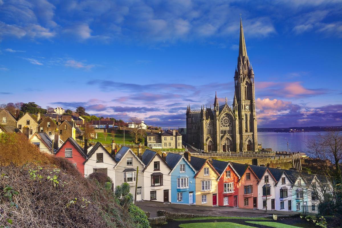 Cobh, Irlanda